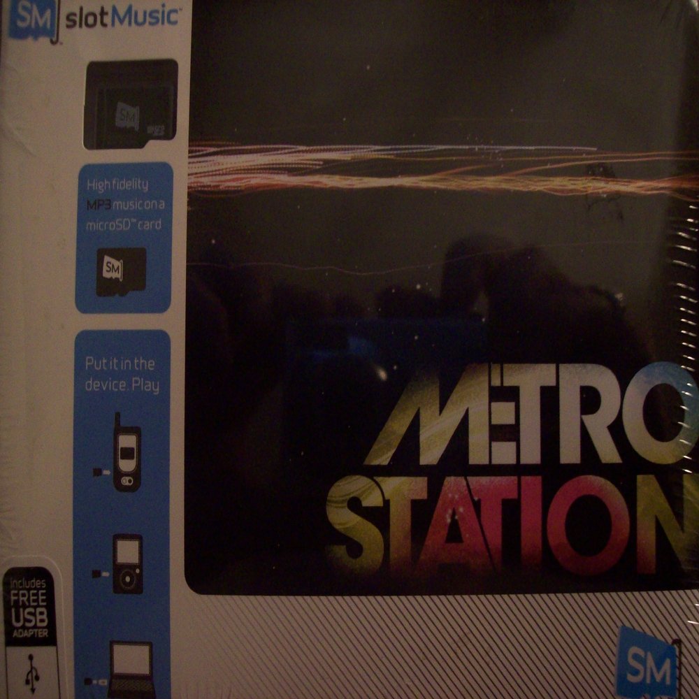 SANDISK Metro Station - SDCM-14781-A57