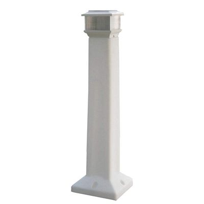 Dock Edge + Solar Sentinel Lite - 35",