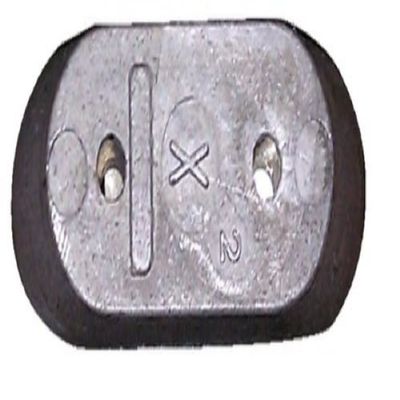 MARTYR CM327606M Magnesium Outboard/Sterndrive Anode