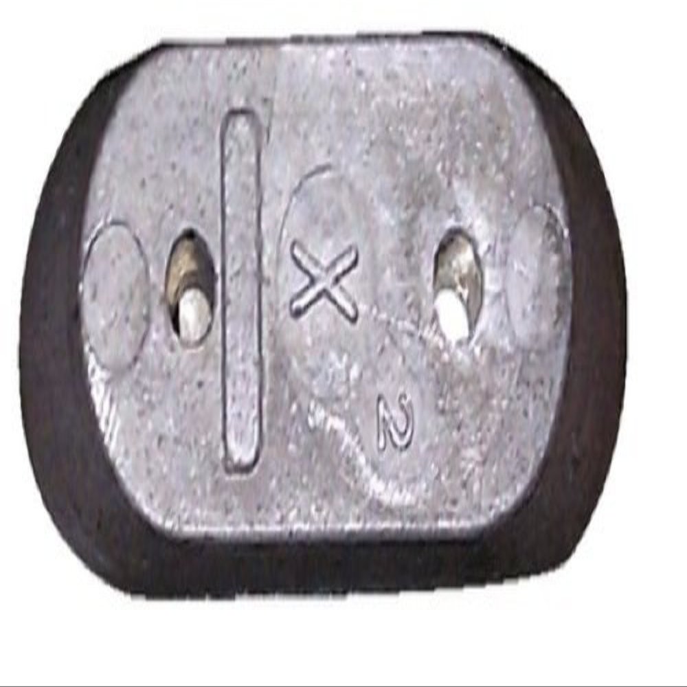 MARTYR CM327606M Magnesium Outboard/Sterndrive Anode