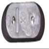 MARTYR CM327606M Magnesium Outboard/Sterndrive Anode view 1