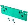 MICROJIG GRR-RIPPER 1/8" Thin Rip, Leg Table Saw Accessory for 3D Push Block, Woodworking Safety Equipment, GRP-11G, Green view 1