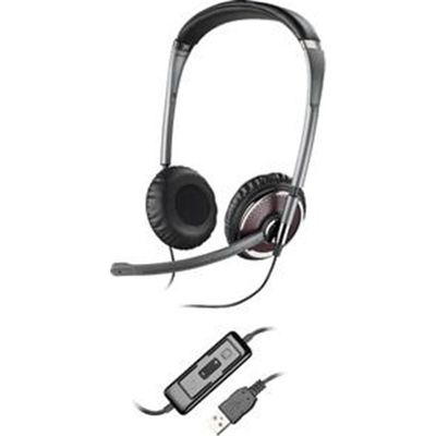 Plantronics Oth Foldable Stereo Dsp USB Pc 82633-01