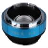 Fotodiox PRO Lens Mount Adapter - Compatible with Canon FD & FL 35mm SLR Lenses to Canon EOS (EF, EF-S) Mount D/SLR Cameras view 1