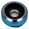Fotodiox PRO Lens Mount Adapter - Compatible with Canon FD & FL 35mm SLR Lenses to Canon EOS (EF, EF-S) Mount D/SLR Cameras view 2