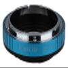 Fotodiox Lens Mount Adapter - Compatible with Canon FD & FL 35mm SLR Lenses to Nikon F Mount D/SLR Cameras view 1