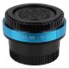 Fotodiox Lens Mount Adapter - Compatible with Canon FD & FL 35mm SLR Lenses to Nikon F Mount D/SLR Cameras view 4