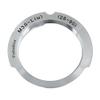 Fotodiox Lens Mount Adapter, M39 (39MM x1 Thread, Leica Screw Mount) Lens to Leica M Adapter with 28mm/90mm Frame Line view 1