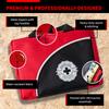 Protect Life Survival First Aid Kit for Home/Business, Camping Kits 160pcs view 4