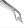 SE Stainless Steel Curved Splinter Tweezers - 517TW-CH view 3