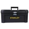 STANLEY Essential Tool Box (16in), Durable Storage Solution with Removable Tote Tray and Organisers, for Parts and Tools Storage, STST1-75518 view 1