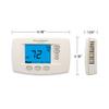 White-Rodgers Blue Universal Digital Programmable Thermostat, 1F95-0671 view 4