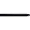 Kichler 360005SBK Accessory Fan Down Rod 60-Inch, Satin Black view 3