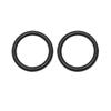 Superior Parts SP 884-112 Aftermarket O-Ring (I.D 10.7) Compatible With Hitachi NV45, NV83 and NT65 Nailers - 2pcs/Pack view 1