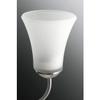 Progress Lighting Classic 3-Light Chandelier, Brushed Nickel view 3