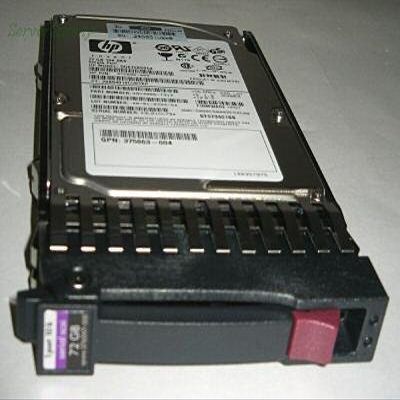 Compaq 431954-002 72GB pluggable Serial SCSI Drive (431954002)
