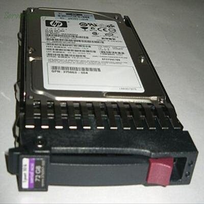 Compaq 431954-002 72GB pluggable Serial SCSI Drive (431954002)