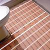 SunTouch Mat TapeMat Electric Floor Heating Kit, 20 Sq. Ft., 2' x 10', (120V) with Command Touch Programmable Thermostat, Plain view 2