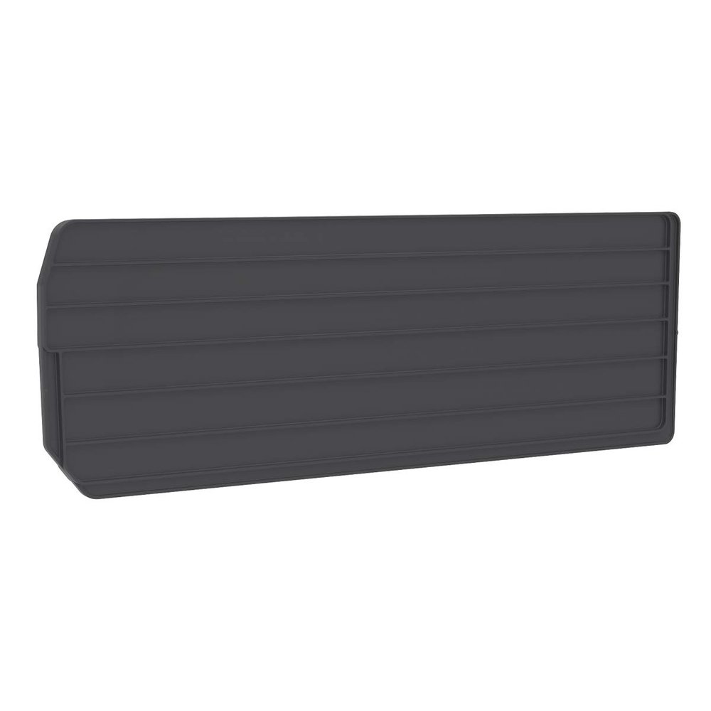 Akro-Mils Length Divider AkroBin 30292/30293, 6Pk (40292) Black