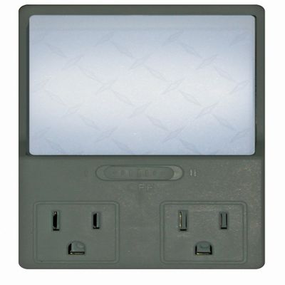 AmerTac 73174CC Garage Lite