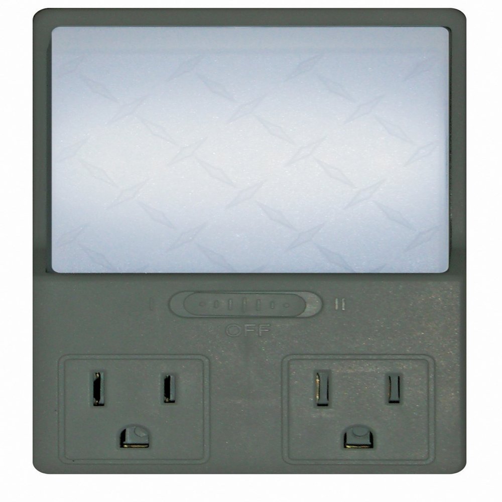 AmerTac 73174CC Garage Lite