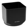 Fotodiox Pro Lens Hood for Hasselblad Bay 60 B60, CF 100mm, 150mm, 180mm, 250mm Telephoto Lens view 1