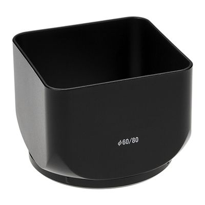 Fotodiox Pro Lens Hood/Sun Shade for Hasselblad Bay 60 B60, CF 80mm f2.8 Standard Lens