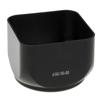 Fotodiox Pro Lens Hood/Sun Shade for Hasselblad Bay 50 B50, C 80mm f2.8 Standard Lens