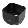 Fotodiox Pro Lens Hood/Sun Shade for Hasselblad Bay 50 B50, C 80mm f2.8 Standard Lens view 2