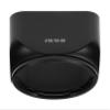 Fotodiox Pro Lens Hood/Sun Shade for Hasselblad Bay 50 B50, C 80mm f2.8 Standard Lens view 3