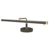 Cocoweb 19" Mahogany Bronze LED Directional Piano Desk Lamp - PLED101MBD (Mahogany Bronze) view 1