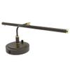 Cocoweb 19" Mahogany Bronze LED Directional Piano Desk Lamp - PLED101MBD (Mahogany Bronze) view 3