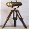 Antique Look Nautical Searchlight W/Tripod Collectable Search Light Stand Spot Light Studio Table Lamp view 4