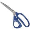 Klein Tools G7240 Scissors, Bent Trimmer with Extra Large Handle Cuts Fabric, Paper, Plastics, More, Right-Hand or Left-Hand Use, 9-1/2-Inch view 2