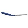 Klein Tools G718LRCB Scissors, Made in USA, Heavy Duty Carpet Shear with Large Ring, Curved Handles and Blunt Tips for Trimming Carpet Pile, 9-Inch view 3
