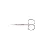 Klein Tools G103C Scissors, Embroidery Scissors with Fine Points and Curved Blade for Right-Hand and Left-Hand Use, 3-1/2-Inch view 1