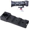 iShoot Lens Collar Replacement Foot Tripod Mount Ring Base Stand Socket TS-61 Compatible with Sigma 150-600mm f/5-6.3 DG OS HSM Sports, 70-200mm f/2.8 DG OS HSM Sports, 500mm f/4 DG OS HSM Sports view 1