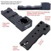 iShoot Lens Collar Replacement Foot Tripod Mount Ring Base Stand Socket TS-61 Compatible with Sigma 150-600mm f/5-6.3 DG OS HSM Sports, 70-200mm f/2.8 DG OS HSM Sports, 500mm f/4 DG OS HSM Sports view 3
