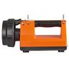 Streamlight 45805 E-Flood LiteBox 1500-Lumen 4700 Candela Rechargeable Flood Beam Lantern with Vehicle Mount System, Direct Wire DC Charging Rack, and Heavy Duty Shoulder Strap, Orange view 2