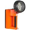 Streamlight 45807 E-Flood LiteBox 615-Lumen Rechargeable Flood Beam Lantern with Power Failure Lighting System, AC/DC Charging, Heavy Duty Shoulder Strap, and Mounting Rack, Orange view 4