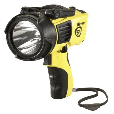 Streamlight 44900 Waypoint 750-Lumen 150,000-Candela Spotlight, Yellow