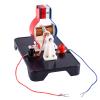 Electric Motor Kit, Icstation DIY Model Motor 3V 6V DC Motors Simple Assemble Kit for Adult view 1