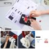 Electric Motor Kit, Icstation DIY Model Motor 3V 6V DC Motors Simple Assemble Kit for Adult view 3