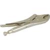 Dynamic Tools D055304 Locking Pliers with Curved Jaws, 7" view 1