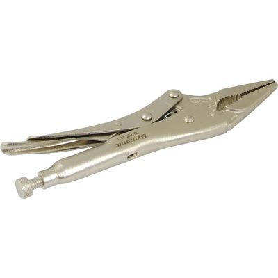 Dynamic Tools D055313 Locking Pliers with Long Nose, 9"