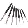 Dynamic Tools D058200 Pin Punch Set (7 Piece), 1/16" to 5/16" view 1