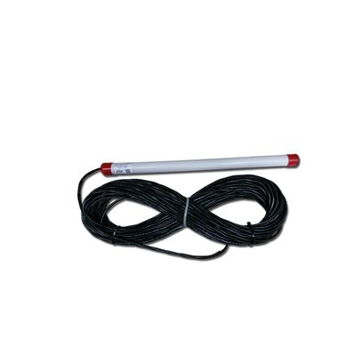 EMX Carsense 101 Outdoor Buried Driveway Vehicle Gate Motion Detector (EMX Carsense Probe 50ft)