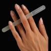 LEIGHTON DENNY Small Crystal Nail File (135mm) with Eco Case view 4