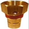 New In tank Check valve for air compressor 1.25" FPT x 1.25" MPT view 1