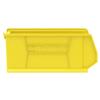 Akro-Mils 30287 Super-Size AkroBins Plastic Storage Bins, Space-Saving Stackable Bins for Garage, Classroom, Warehouse Organization, 24" L x 11" W x 10" H, Yellow, 4-Pack view 2